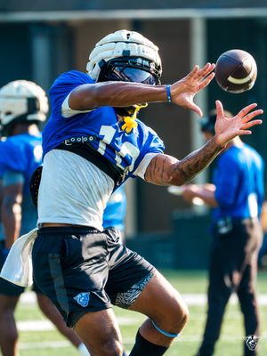 Image post by @gsu_football on Instagram
