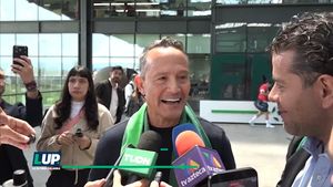 Video post by @foxsportsmx on Instagram