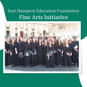 Image post by @easthamptonedufoundation on Instagram