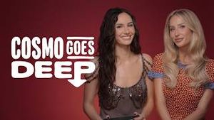 Video post by @cosmopolitan on YouTube