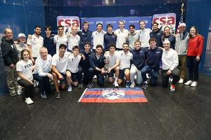 Image post by @college_squash on Instagram