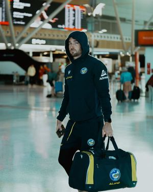 Image post by @theparraeels on Instagram