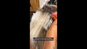 Video post by @schwarzkopfprofessionalusa on YouTube
