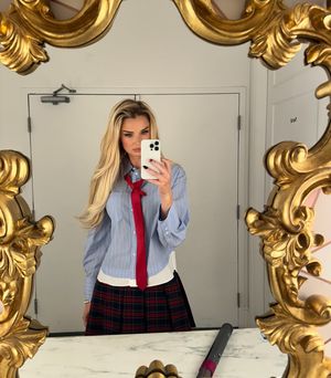 Image post by @meghanchayka on Instagram