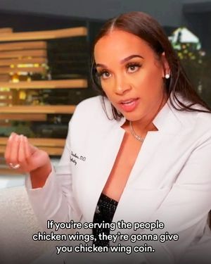 Image post by @bravotv on Instagram