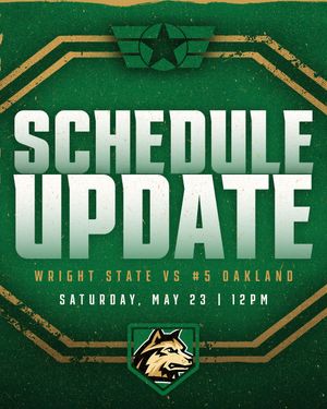 Image post by @wrightstate_baseball on Instagram