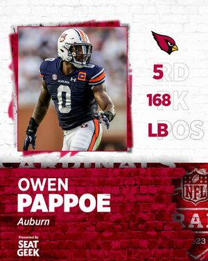 Image post by @AZCardinals on Twitter/X