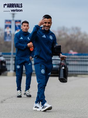 Image post by @newyorkcityfc on Instagram