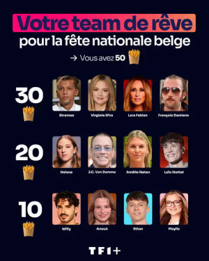 Image post by @tf1plus on TikTok