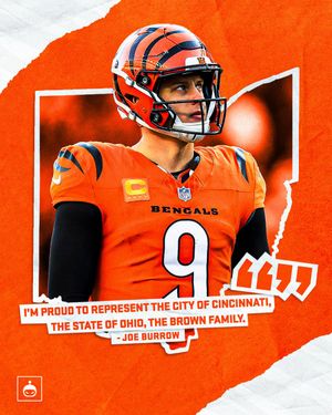 Image post by @SleeperBengals on Twitter
