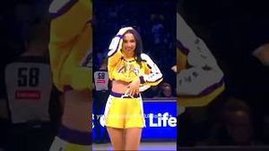 Video post by @nbadancers on YouTube