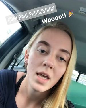 Image post by @marchingvlogs on Instagram