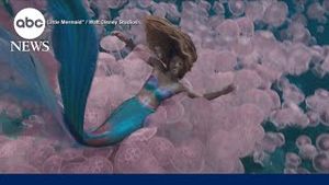 Video post by @abcnews on YouTube