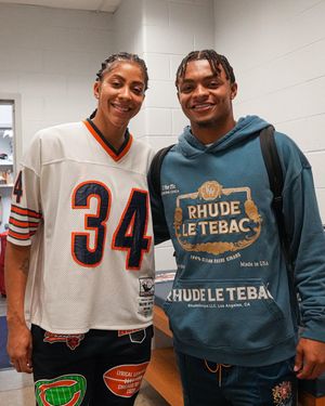 Image post by @chicagobears on Instagram