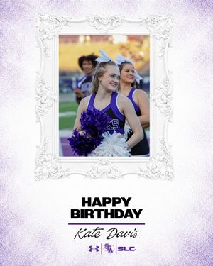Image post by @sfa_cheer_ on Instagram