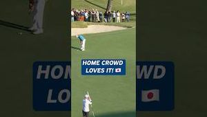 Video post by @golfchannel on YouTube