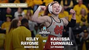 Video post by @NCAAChampionships on YouTube