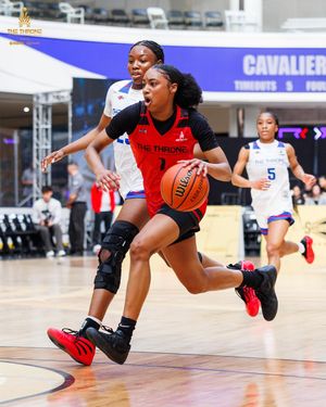 Image post by @thethronehoops on Instagram