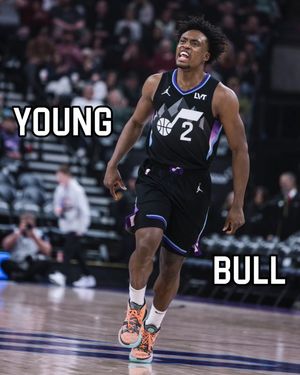 Image post by @utahjazz on Instagram