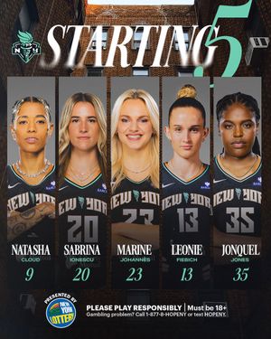 Image post by @nyliberty on Twitter