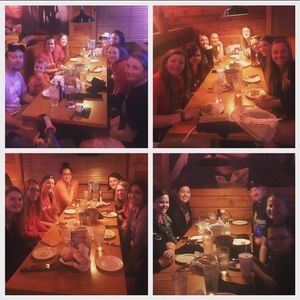 Image post by @davenportsoftball on Instagram