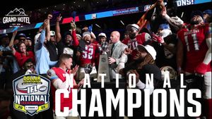 Video post by @IFLIndoorFootballLeague on Facebook
