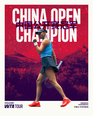 Image post by @wta on Instagram