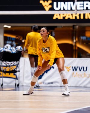 Image post by @vcuvolleyball on Instagram