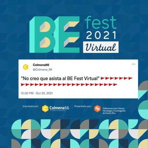 Image post by @befestpr on Instagram