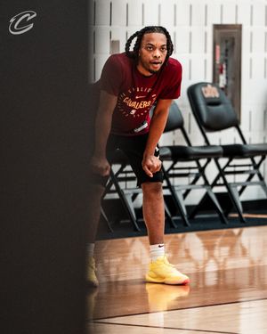 Image post by @cavs on Twitter