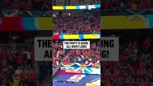Video post by @FOX Soccer on YouTube