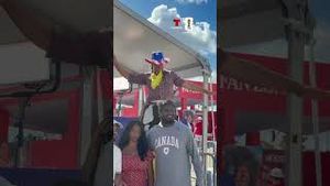Video post by @deportes on YouTube