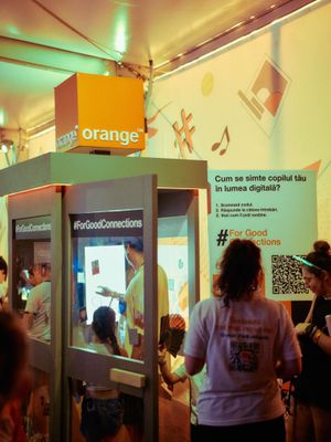 Image post by @orangeromania on Instagram