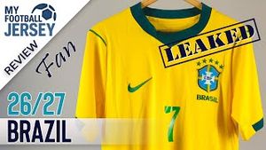 Video post by @myfootballjersey on YouTube