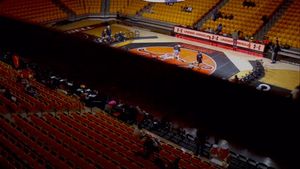 Video post by @appwrestling on Instagram