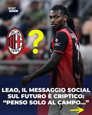 Image post by @sportmediaset on Instagram