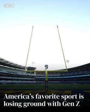 Image post by @sportsbusinessjournal on Instagram