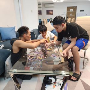Image post by @nonitodonaire on Instagram