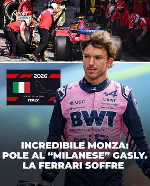 Image post by @sportmediaset on Instagram