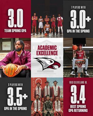 Image post by @NCCU_MBB on Twitter
