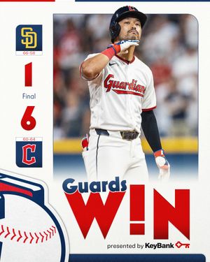 Image post by @cleguardians on Instagram