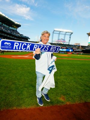 Image post by @mariners on Instagram