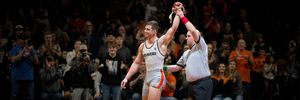 Image post by @BeaverAthletics on Twitter