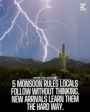 Image post by @downinnadesert on Instagram