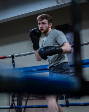 Image post by @marquetteboxing on Instagram