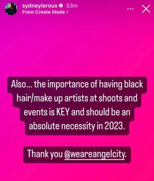 Image post by @SheaButterFC on Twitter