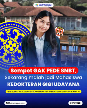 Image post by @mantappuacademy on TikTok