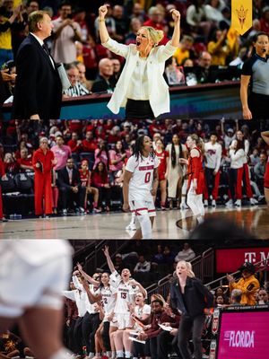 Image post by @sundevilathletics on Instagram