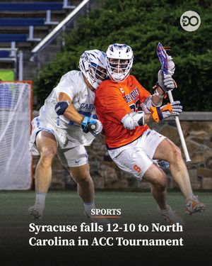Image post by @dailyorange on Instagram