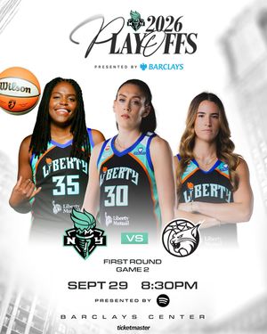 Image post by @nyliberty on Instagram